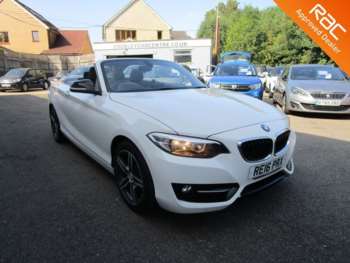 Used BMW 2 Series 2016 for sale - 75359458: Photo