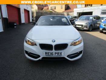 Used BMW 2 Series 2016 for sale - 75359458: Photo