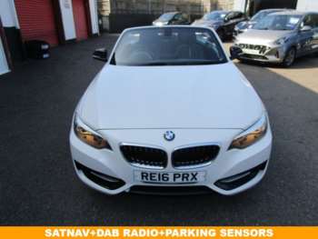 Used BMW 2 Series 2016 for sale - 75359458: Photo