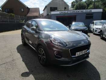 Used Ford Puma 2020 for sale - 75286748: Photo