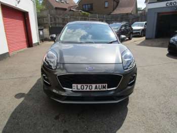 Used Ford Puma 2020 for sale - 75286748: Photo
