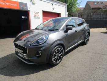 Used Ford Puma 2020 for sale - 75286748: Photo