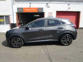 Used Ford Puma 2020 for sale - 75286748: Photo