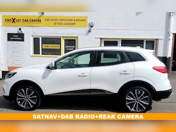 Used Renault Kadjar 2020 for sale - 75538380: Photo