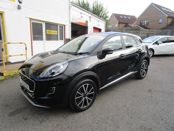 Used Ford Puma 2022 for sale - 75937543: Photo