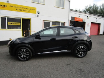Used Ford Puma 2022 for sale - 75937543: Photo