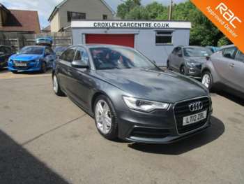 Used Audi A6 Saloon 2012 for sale - 74784441: Photo