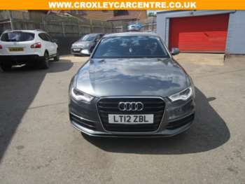 Used Audi A6 Saloon 2012 for sale - 74784441: Photo