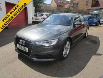 Used Audi A6 Saloon 2012 for sale - 74784441: Photo