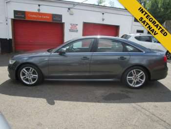 Used Audi A6 Saloon 2012 for sale - 74784441: Photo