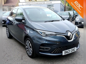 Used Renault Zoe 2021 for sale - 75573137: Photo