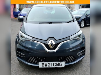 Used Renault Zoe 2021 for sale - 75573137: Photo