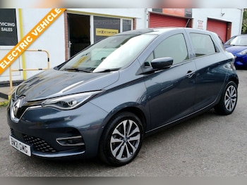 Used Renault Zoe 2021 for sale - 75573137: Photo
