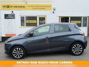 Used Renault Zoe 2021 for sale - 75573137: Photo