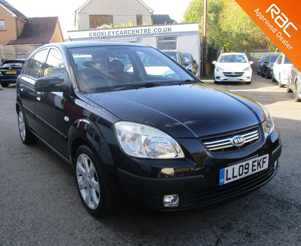 Used Kia Rio 2009 for sale - 76385904: Photo 1