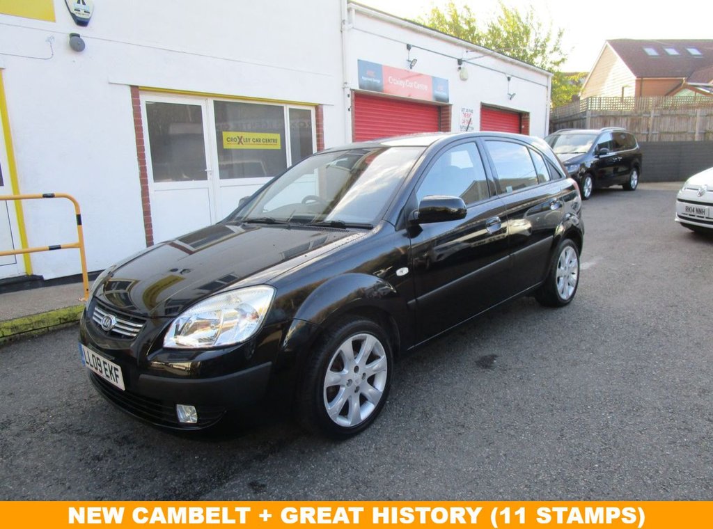 Used Kia Rio 2009 for sale - 76385904: Photo 3