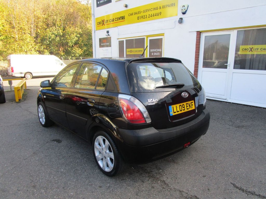 Used Kia Rio 2009 for sale - 76385904: Photo 5