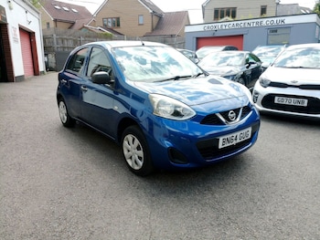 Used Nissan Micra 2014 for sale - 75538186: Photo