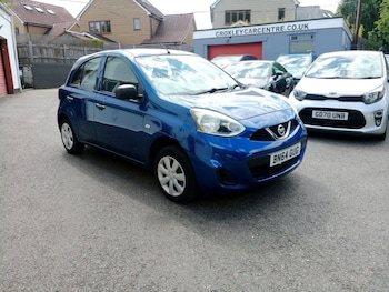 Used Nissan Micra 2014 for sale - 75538186: Photo
