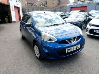 Used Nissan Micra 2014 for sale - 75538186: Photo