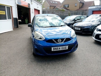 Used Nissan Micra 2014 for sale - 75538186: Photo