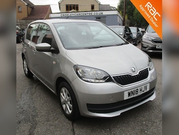 Skoda - Citigo
