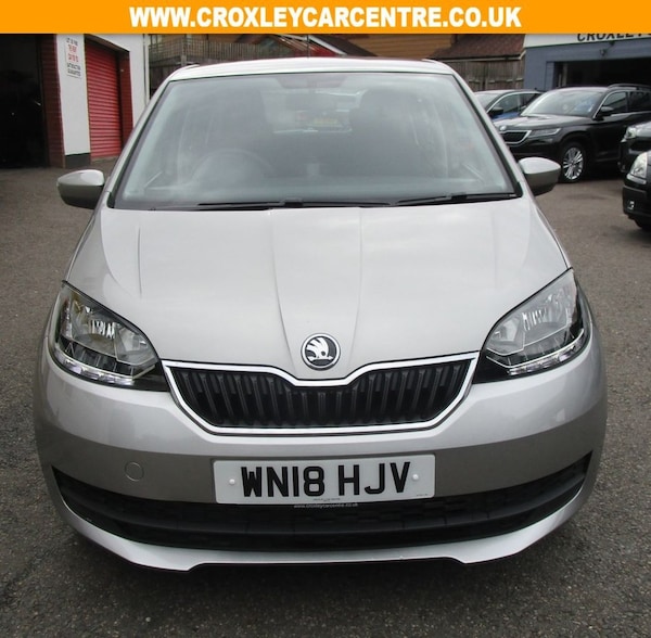 Used Skoda Citigo 2018 for sale - 76132317: Photo 2