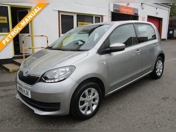 Used Skoda Citigo 2018 for sale - 76132317: Photo 3