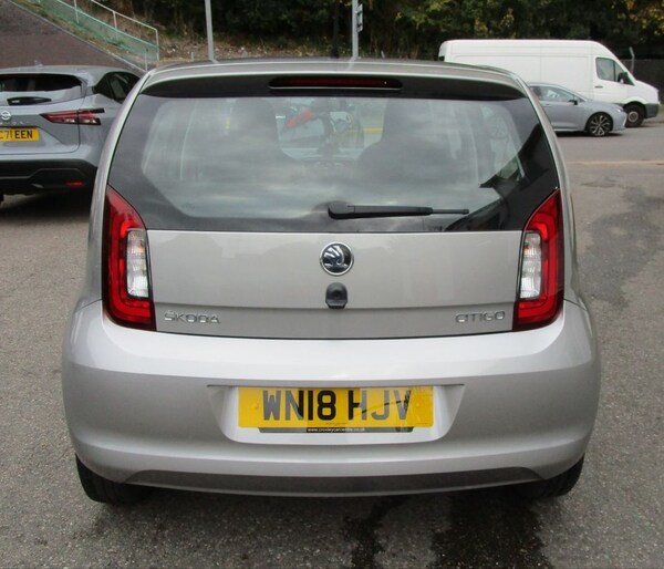 Used Skoda Citigo 2018 for sale - 76132317: Photo 6