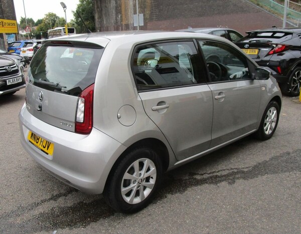 Used Skoda Citigo 2018 for sale - 76132317: Photo 7