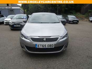 Used Peugeot 308 2016 for sale - 75122585: Photo