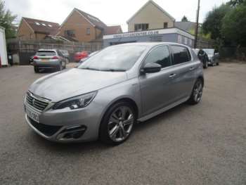 Used Peugeot 308 2016 for sale - 75122585: Photo
