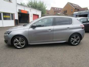 Used Peugeot 308 2016 for sale - 75122585: Photo