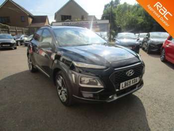 Used Hyundai KONA 2019 for sale - 74517425: Photo