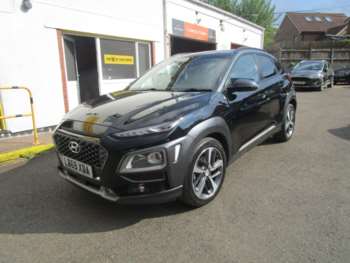 Used Hyundai KONA 2019 for sale - 74517425: Photo