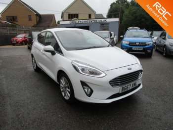 Used Ford Fiesta 2017 for sale - 75432714: Photo