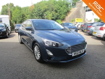 Used Ford Focus 2021 for sale - 75158827: Photo