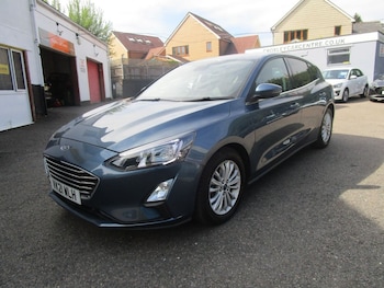 Used Ford Focus 2021 for sale - 75158827: Photo