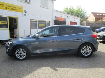 Used Ford Focus 2021 for sale - 75158827: Photo