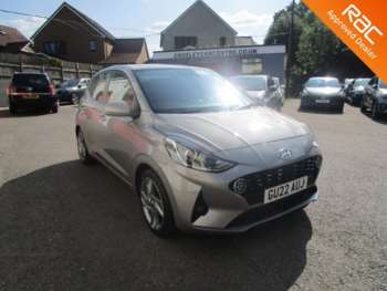 Used Hyundai i10 2022 for sale - 74974592: Photo