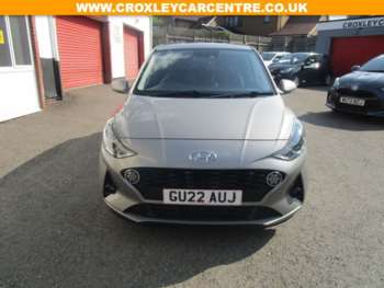 Used Hyundai i10 2022 for sale - 74974592: Photo
