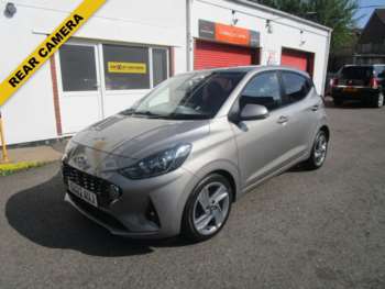 Used Hyundai i10 2022 for sale - 74974592: Photo