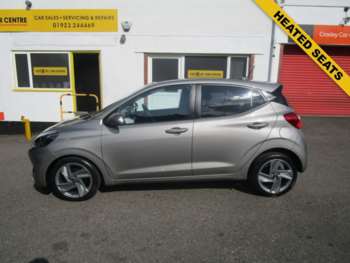 Used Hyundai i10 2022 for sale - 74974592: Photo