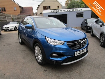 Used Vauxhall Grandland X 2020 for sale - 76236172: Photo
