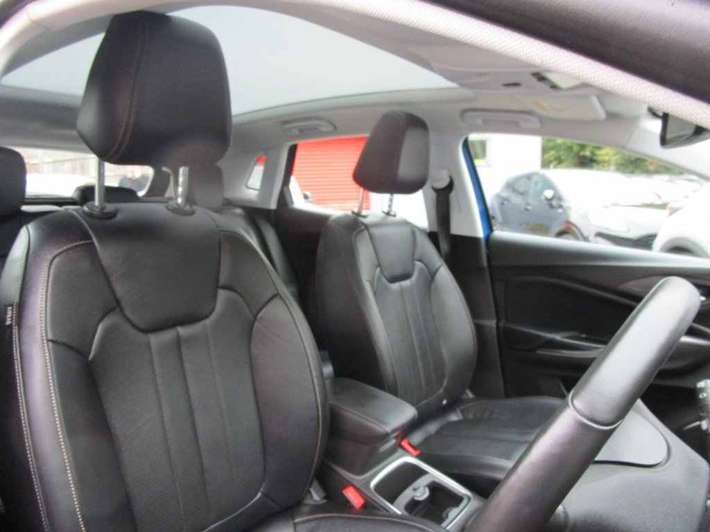 Used Vauxhall Grandland X 2020 for sale - 76236172: Photo 9