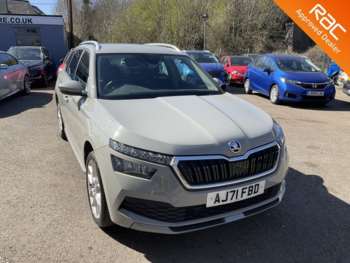 Used Skoda Kamiq 2021 for sale - 74194437: Photo