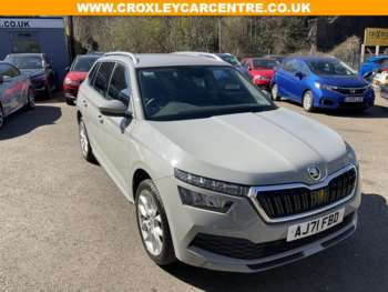 Used Skoda Kamiq 2021 for sale - 74194437: Photo