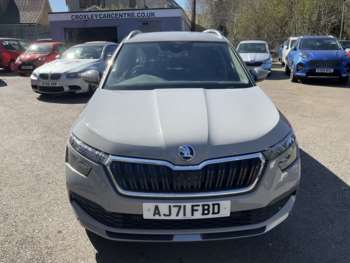 Used Skoda Kamiq 2021 for sale - 74194437: Photo