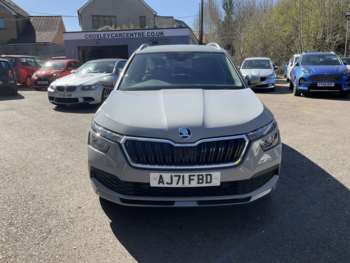 Used Skoda Kamiq 2021 for sale - 74194437: Photo