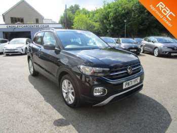 Used Volkswagen T-Cross 2021 for sale - 74696272: Photo